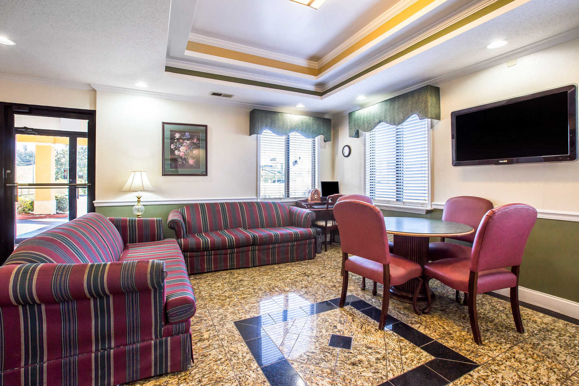 Relax Inn MilledgevilleMilledgeville  Kültér fotó