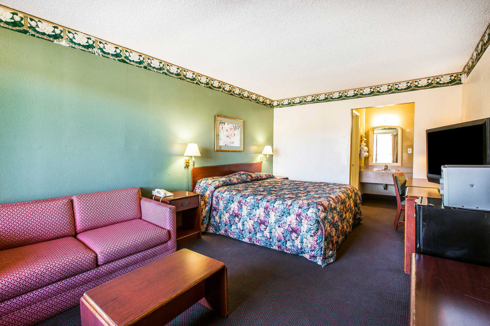 Relax Inn MilledgevilleMilledgeville  Szoba fotó