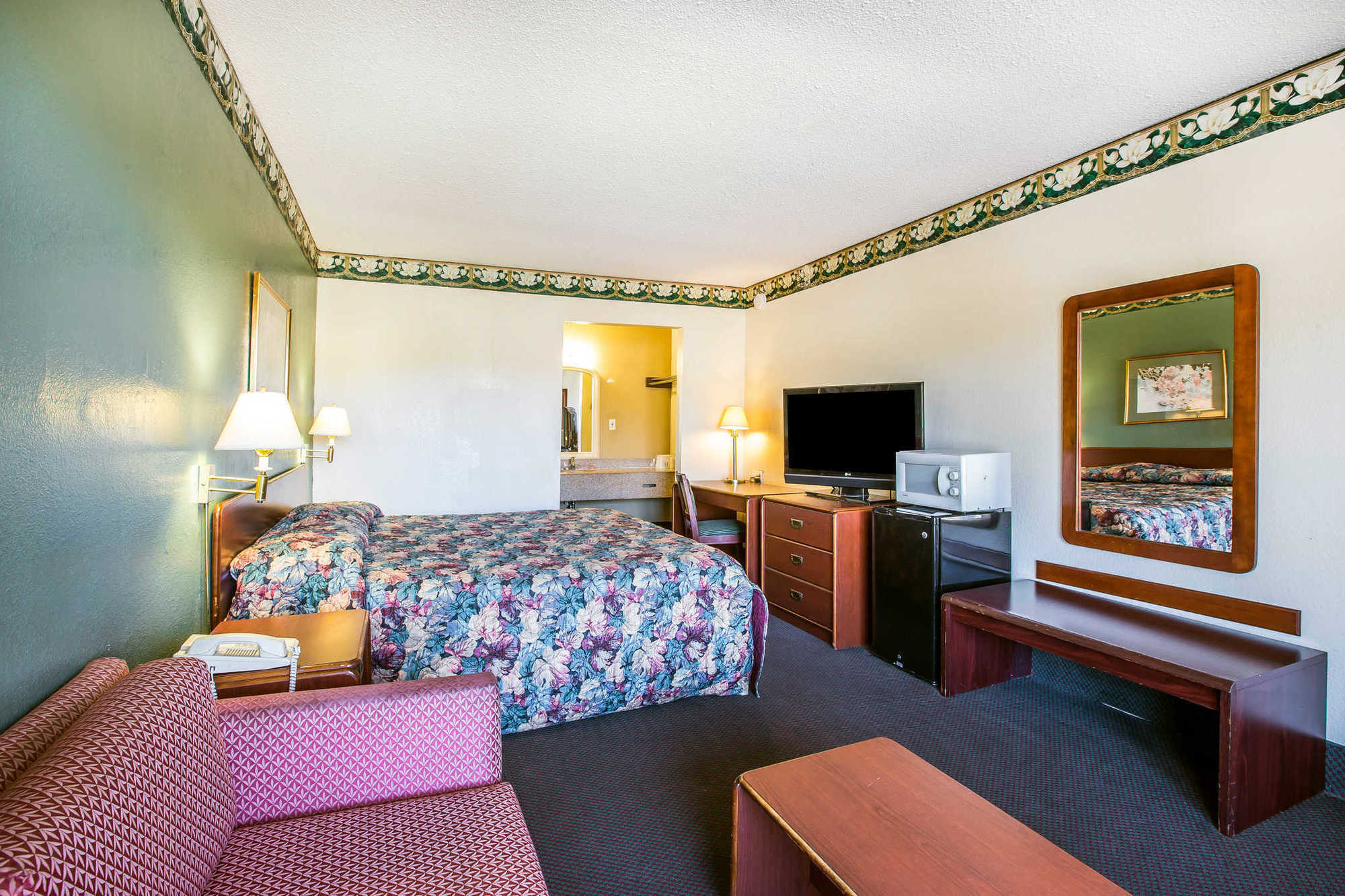 Relax Inn MilledgevilleMilledgeville  Szoba fotó