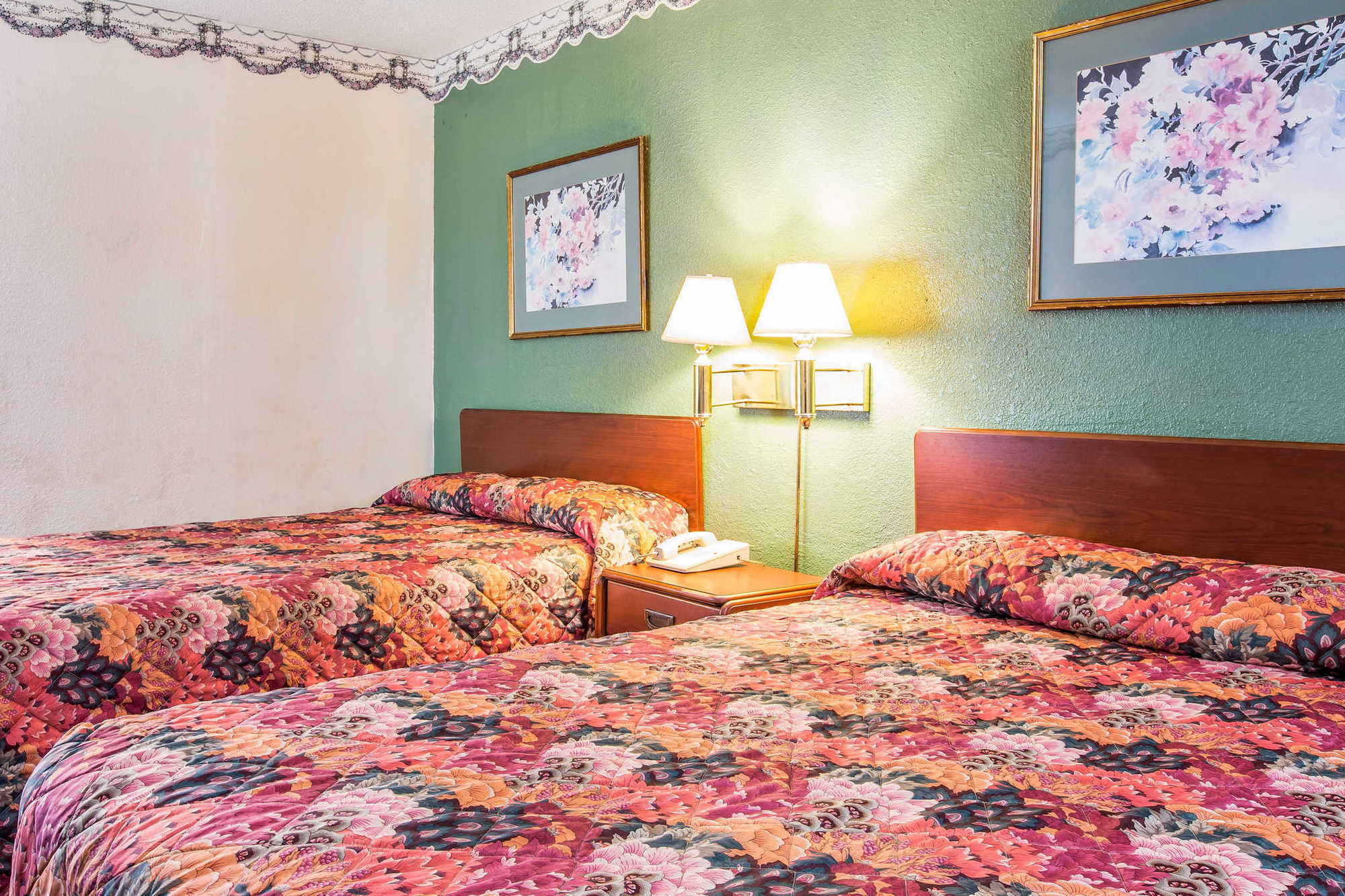 Relax Inn MilledgevilleMilledgeville  Szoba fotó