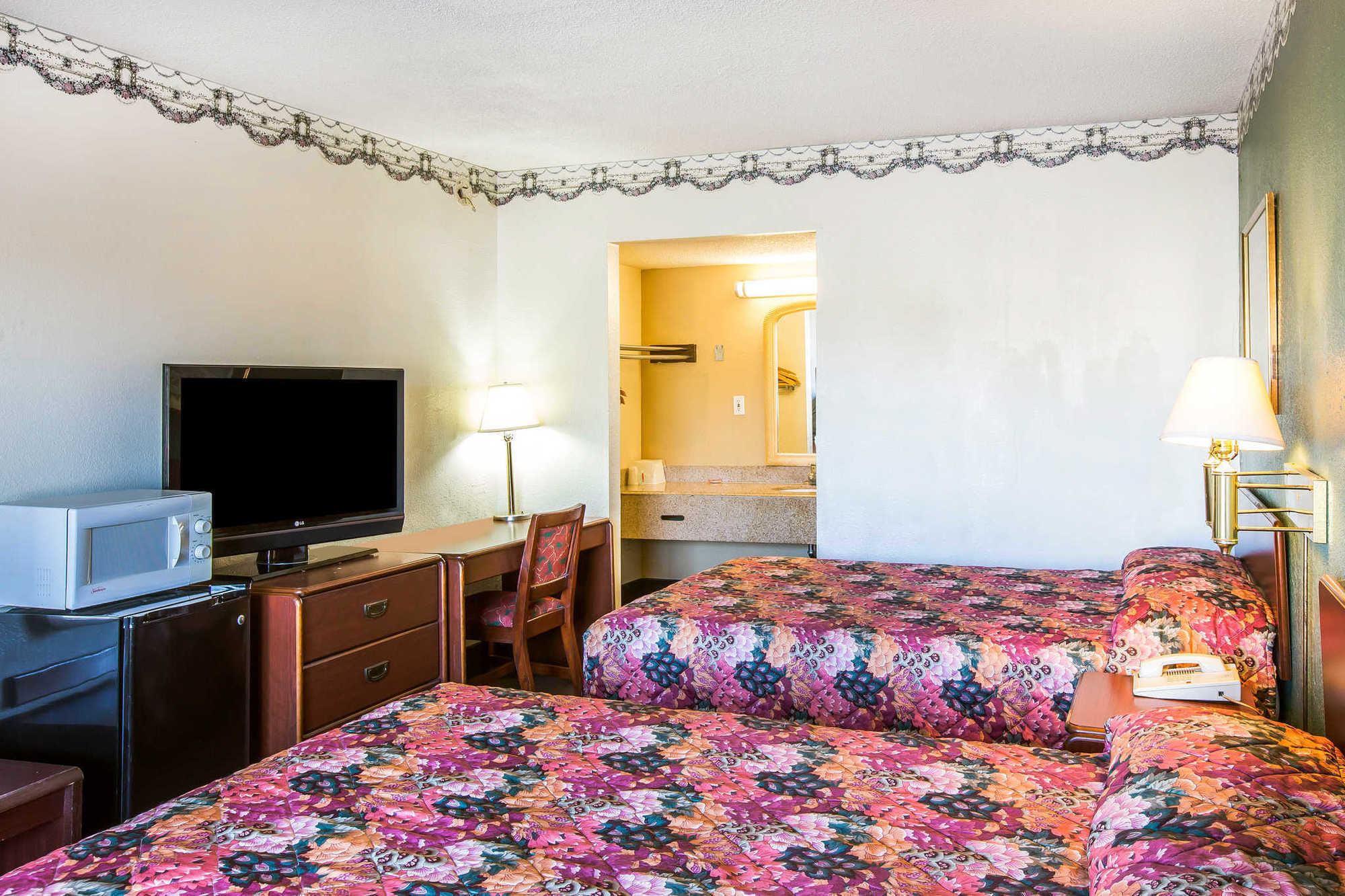 Relax Inn MilledgevilleMilledgeville  Szoba fotó