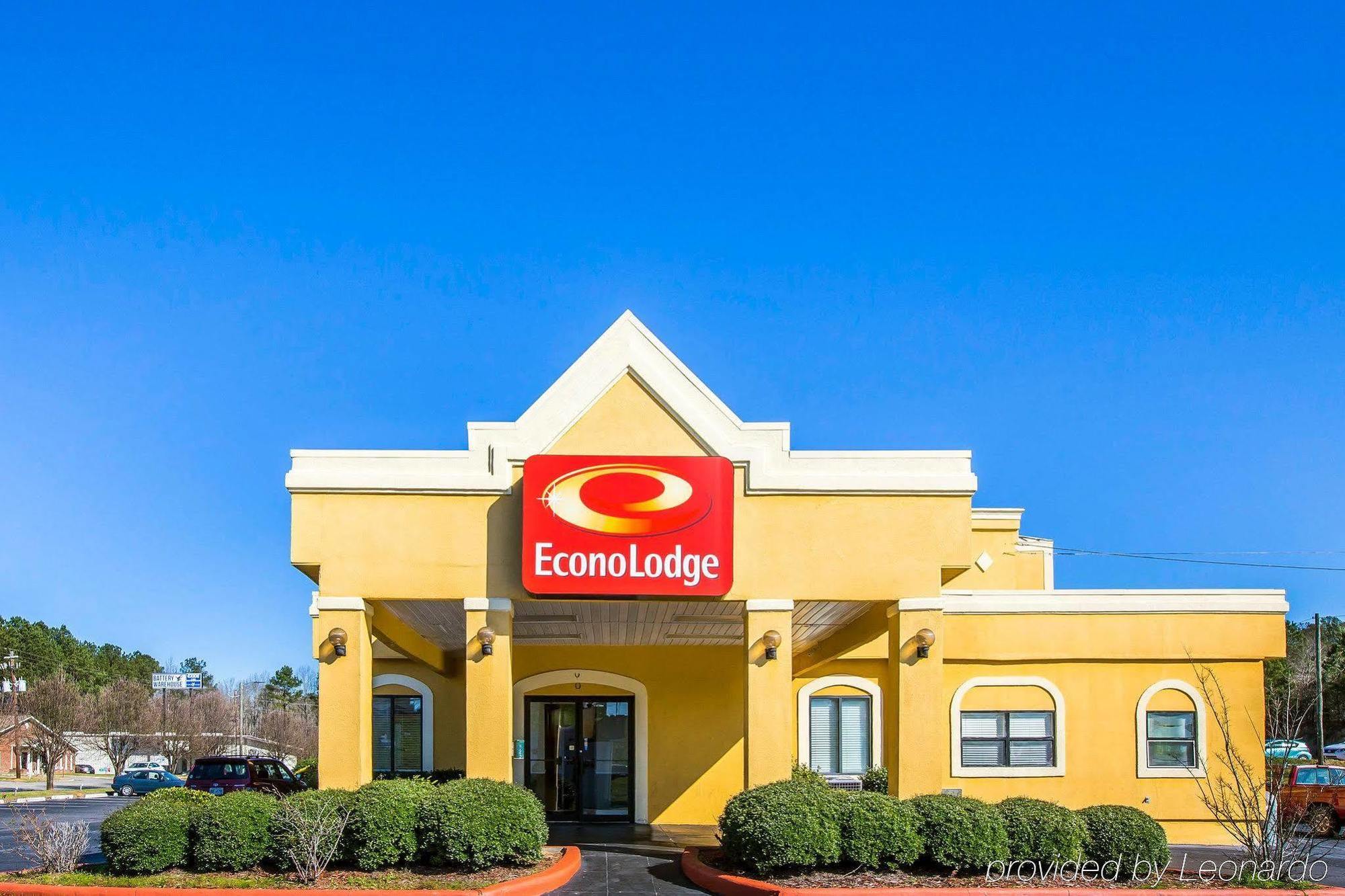Relax Inn MilledgevilleMilledgeville  Kültér fotó