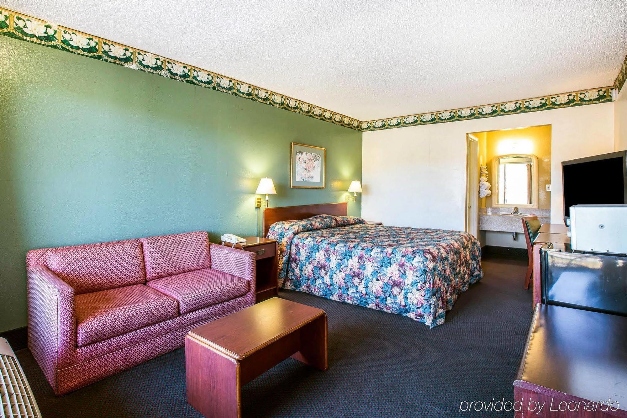 Relax Inn MilledgevilleMilledgeville  Kültér fotó