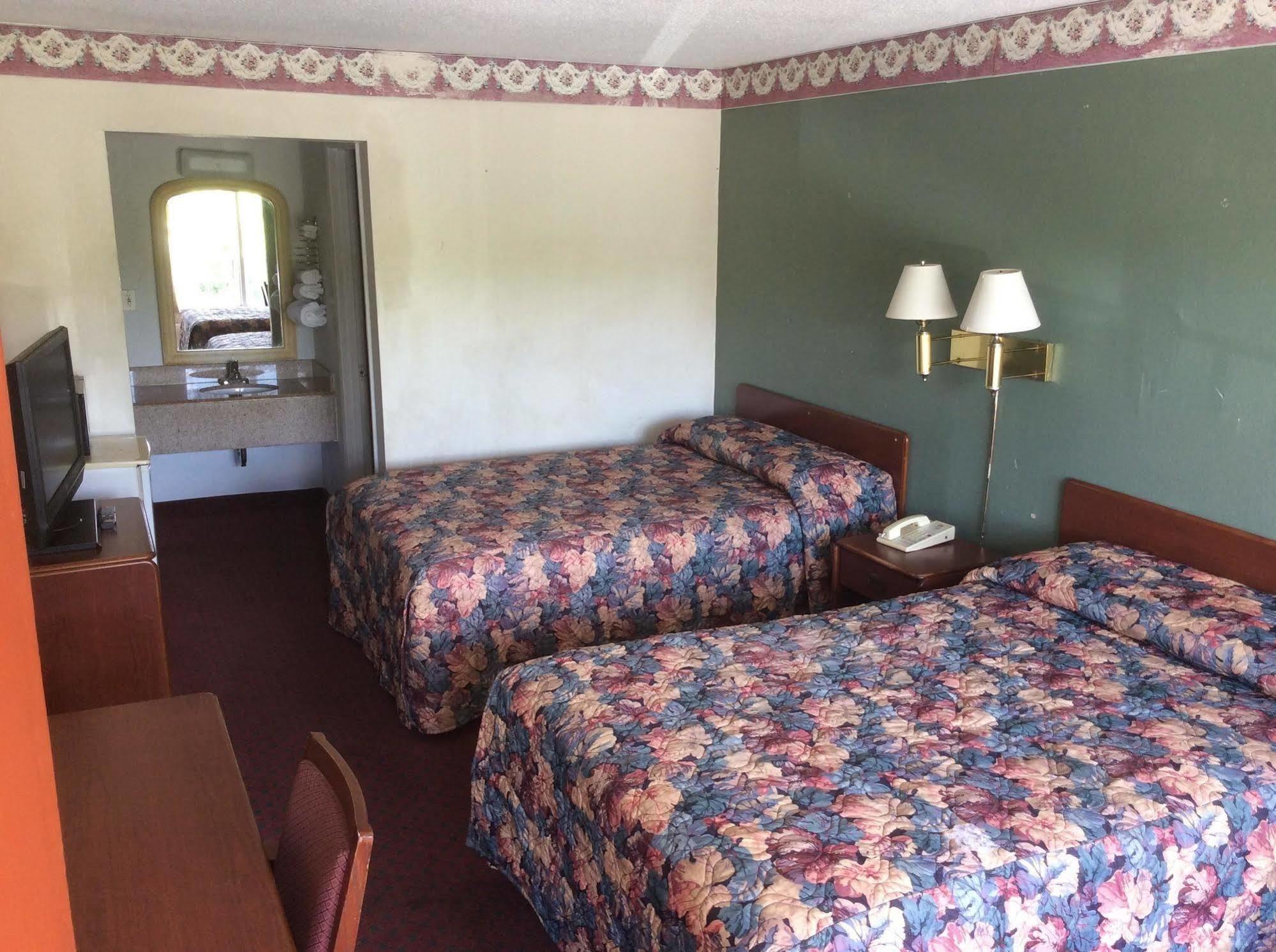 Relax Inn MilledgevilleMilledgeville  Kültér fotó